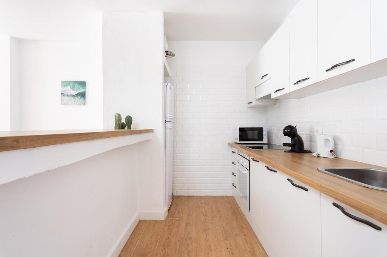 157 San Juan Chill And Sun By Sunkeyrents Apartman Playa de San Juan  Kültér fotó