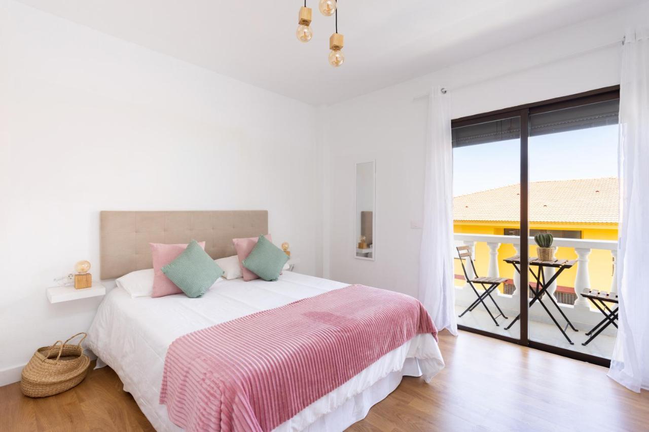 157 San Juan Chill And Sun By Sunkeyrents Apartman Playa de San Juan  Kültér fotó
