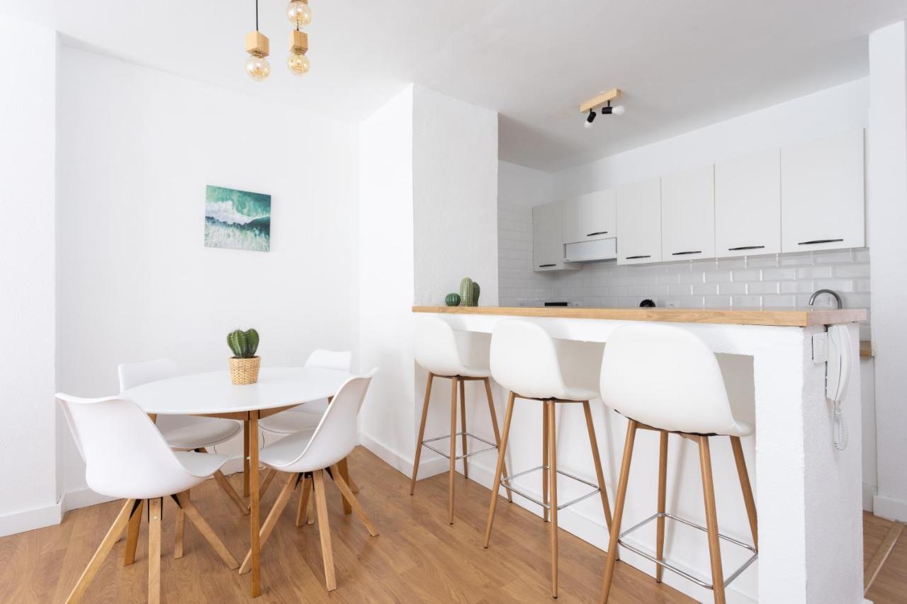 157 San Juan Chill And Sun By Sunkeyrents Apartman Playa de San Juan  Kültér fotó