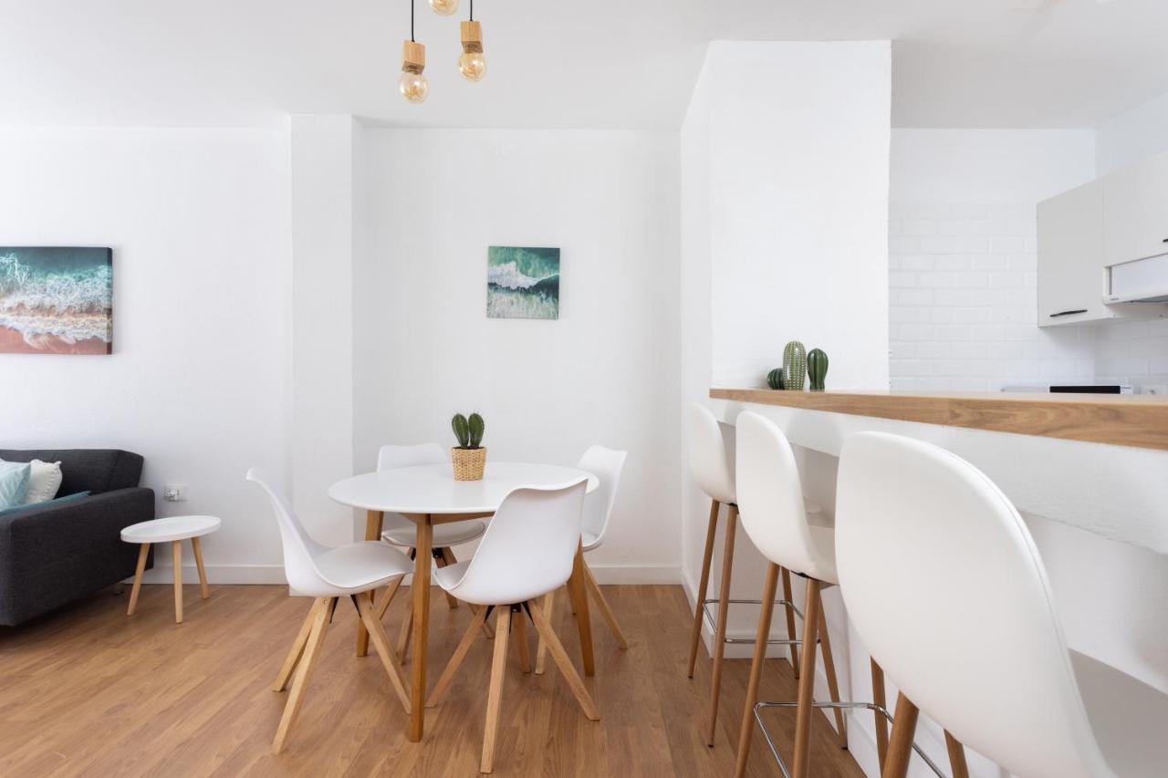 157 San Juan Chill And Sun By Sunkeyrents Apartman Playa de San Juan  Kültér fotó