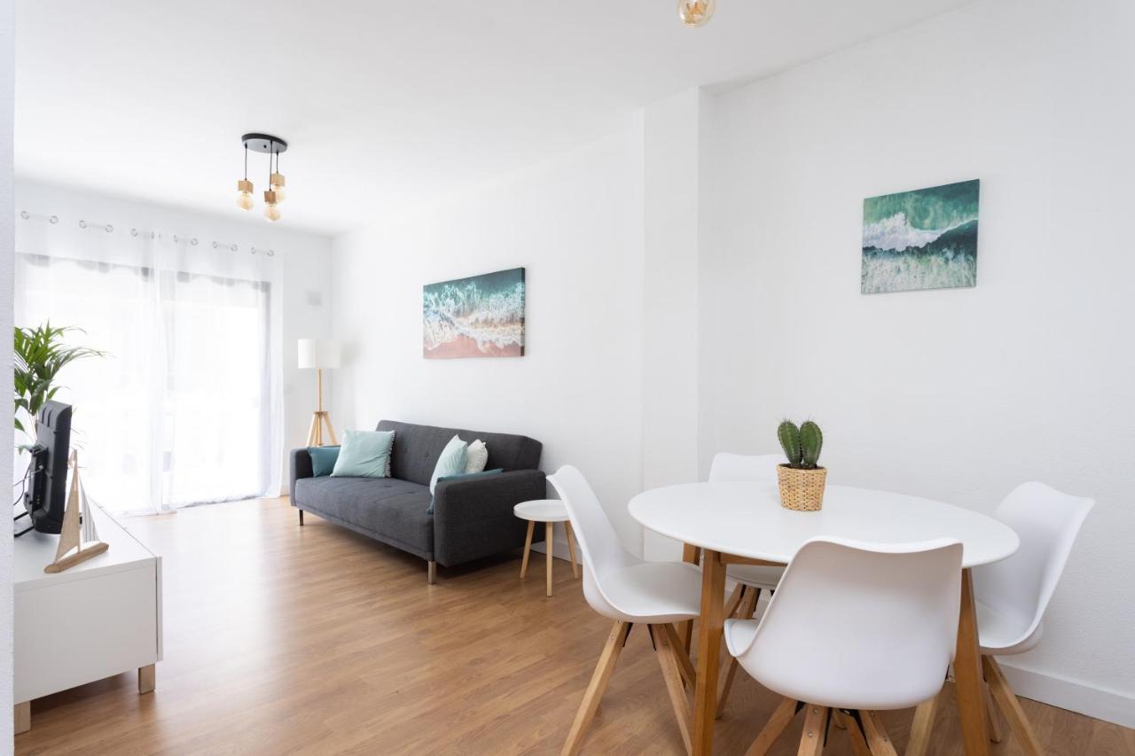 157 San Juan Chill And Sun By Sunkeyrents Apartman Playa de San Juan  Kültér fotó